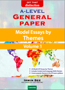 GP Book Cover Volume 1